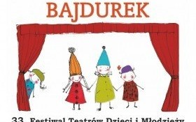 Festiwal teatrów dzieci i młodzieży "Bajdurek"