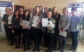 Talenty lingwistyczne w „Koperniku”