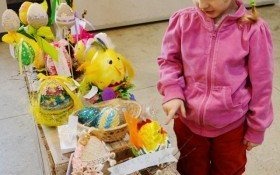 Konkurs na Najpiękniejszą Pisankę Wielkanocną '2018 rozstrzygnięty