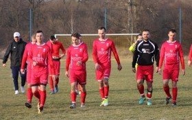 TS Hejnał Kęty rozpoczął rundę wiosenną piękną wygraną