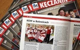 Nowy numer Kęczanina już w sprzedaży!