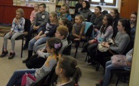 Finał projektu "Moja książka"