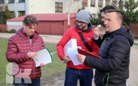 Rusza przebudowa parkingu i drogi między SP nr 2 w Kętach a pawilonem handlowym Opti