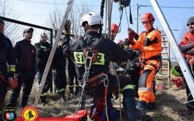 Obóz kondycyjny ratownictwa wysokościowego 2018