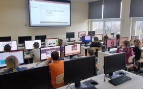 W SP w Nowej Wsi powstała nowoczesna pracownia komputerowa