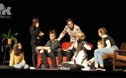 Relacja z premiery spektaklu "Kipiel" w wykonaniu Grupy Teatralnej Minus Jeden