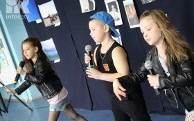 Przesłuchania w kolejnej edycji konkursu Artystą Być 2018 - SP nr 1 w Kętach