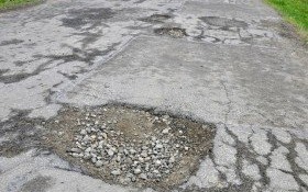 Rusza pozimowy remont dróg na terenie gminy Kęty