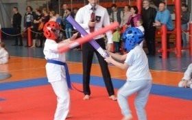 Kęcka drużyna karate wciąż na fali!