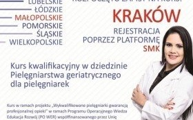 Bezpłatne kursy dla pielęgniarek
