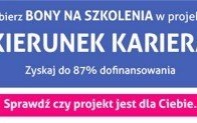 Kierunek Kariera: Zapisy wyłącznie on-line!