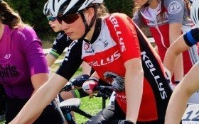 Kolarze UKS Sokół Kęty rozpoczęli sezon