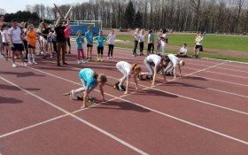 MEDALOWY DEBIUT zawodników MKS Tempo Kęty