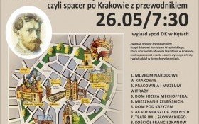 Wycieczka do Krakowa szlakiem Wyspiańskiego