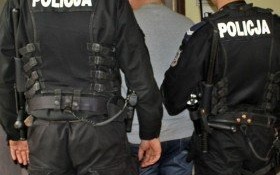 37-latek zatrzymany z powodu stosowania przemocy domowej