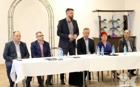 Relacja z zebrania mieszkańców sołectwa Łęki