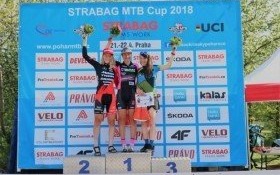 Sukces Magdaleny Zielińskiej w Pradze