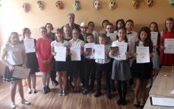 Udany debiut uczennicy SP nr 2 w konkursie recytatorskim