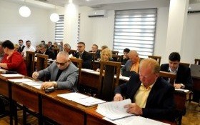 Relacja z XLVI sesji Rady Miejskiej w Kętach