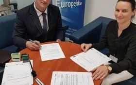 W gminie Kęty powstaną Punkty Selektywnej Zbiórki Odpadów Komunalnych