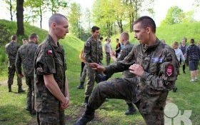 Szkolenie z Kravmagi z Grupą Operacyjną "Kęty" - relacja