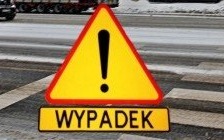 Poważny wypadek na Sobieskiego. Trzy osoby w szpitalu