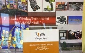 Kolejna edycja konkursu Mechamaniak w kęckim Koperniku