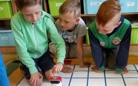 Nauka programowania w edukacji wczesnoszkolnej w ZSP nr 3 w Kętach