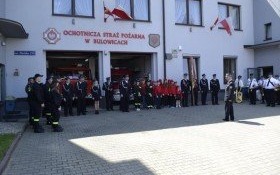 Dzień Strażaka i Dzień Otwarty w OSP Bulowice