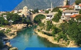 Zaproszenie na spotkanie z podróżnikiem - Andrzejem Pasławskim