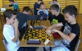 III Turniej Szachowy o Puchar Dyrektora SP w Nowej Wsi