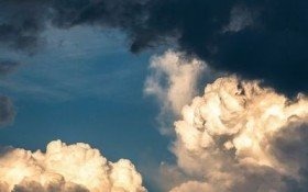 Prognoza na dziś - burze, wiatr i grad