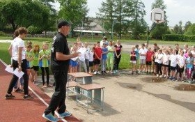 W Kętach zainaugurowano lekkoatletyczny sezon 2018