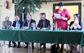 Zebranie wiejskie mieszkańców sołectwa Nowa Wieś - relacja