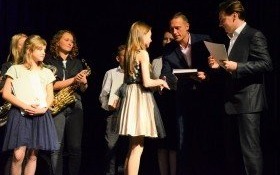 Gala finałowa X Konkursu Muzyki Instrumentalnej "O złoty klucz wiolinowy"