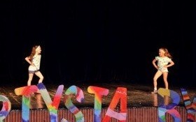 Młodzi artyści wystąpili na scenie Domu Kultury w Kętach