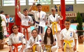 Fantastyczny występ zawodników z Kęt na Mistrzostwach Polski