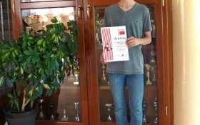 ZSP nr 3 - Mamy laureata w konkursie Ojczysty - Polski - Mój