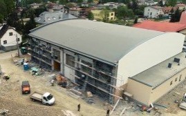 Dziennik budowy: nowe odcinki