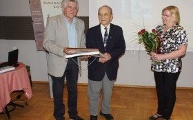 Najnowszy Almanach Kęcki Nr XXI już w sprzedaży