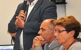 XLVII sesja Rady Miejskiej w Kętach - relacja