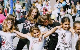 X Piknik Rodzinny w Szkole Podstawowej nr 1 w Kętach