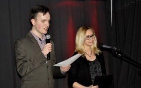 Zaproszenie do udziału w II Kwartalnym Wieczorku Muzyczno-Poetyckim w Kętach