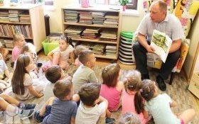 Rozpoczął się Tydzień Czytania Dzieciom