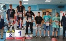 KPC Hejnał Kęty na Eliminacjach do Ogólnopolskiej Olimpiady Młodzieży