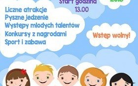 Zaproszenie na piknik w kęckiej "Dwójce"