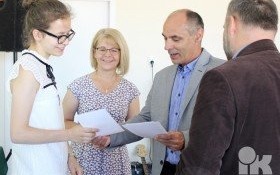 Podsumowanie gminnych konkursów językowych - lista laureatów