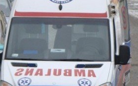 Potrącone dziecko na Klasztornej w Kętach