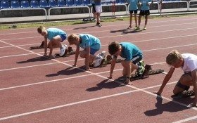 Awans Konrada Talika do Ogólnopolskiego Finału Czwartków Lekkoatletycznych