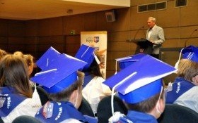 Zakończył się rok akademicki studentów Uniwersytetu Pierwszego Wieku w Gminie Kęty